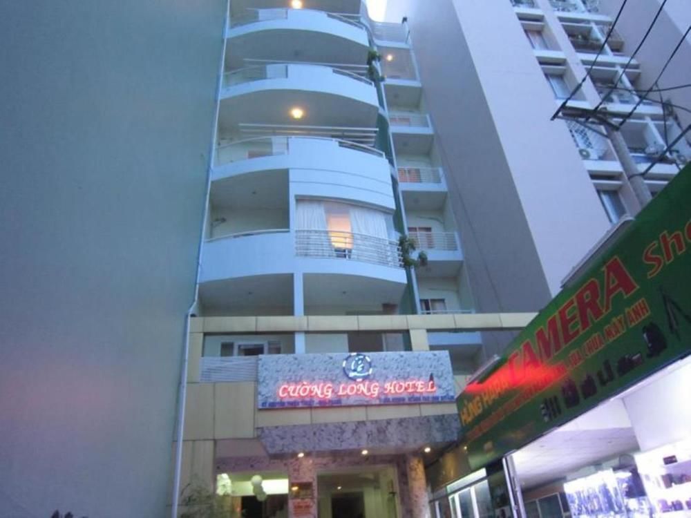 7S Hotel Cuong Long Nha Trang Exterior foto