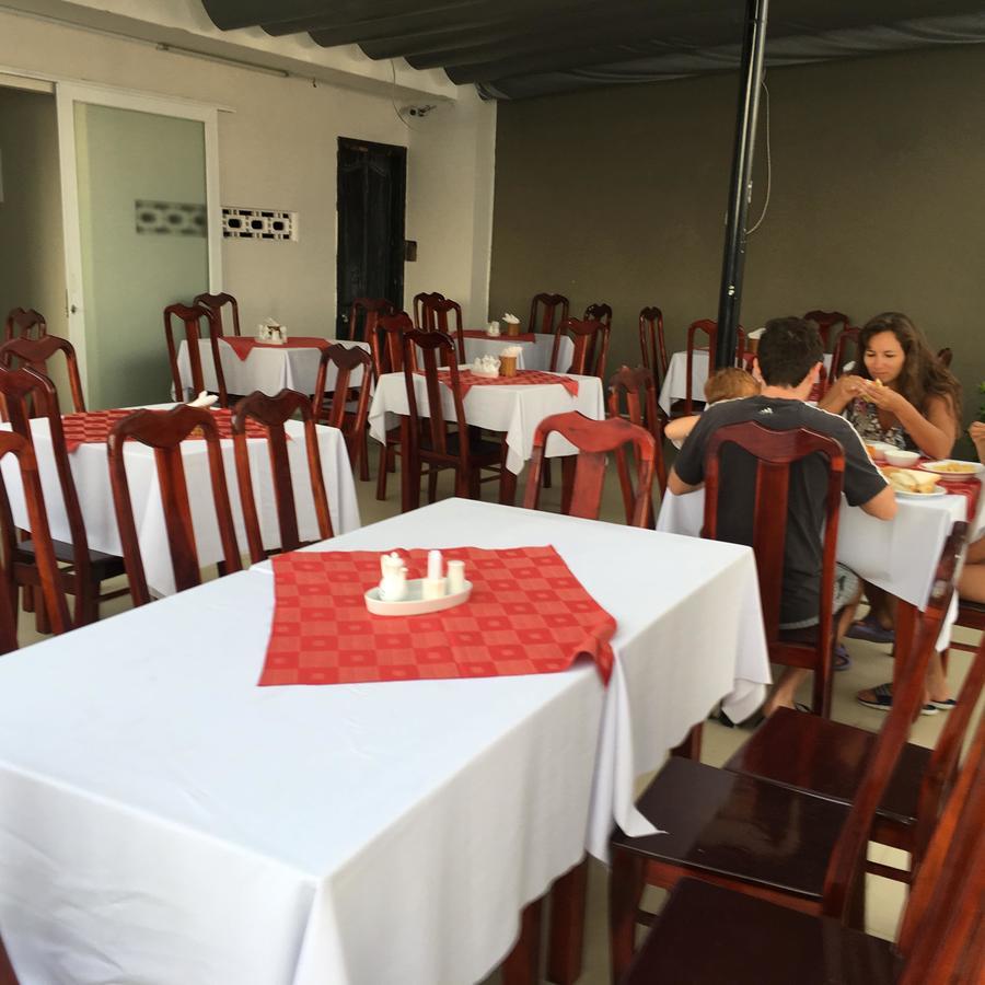 7S Hotel Cuong Long Nha Trang Exterior foto