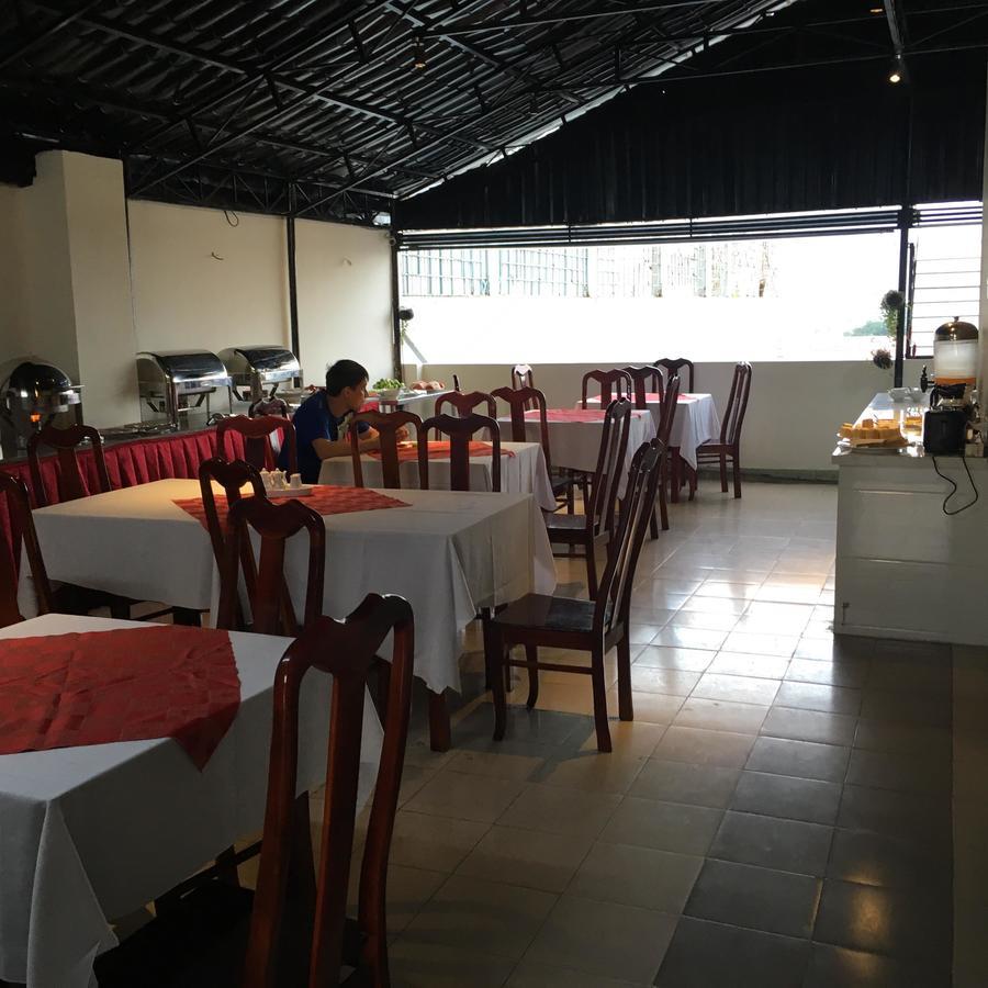 7S Hotel Cuong Long Nha Trang Exterior foto