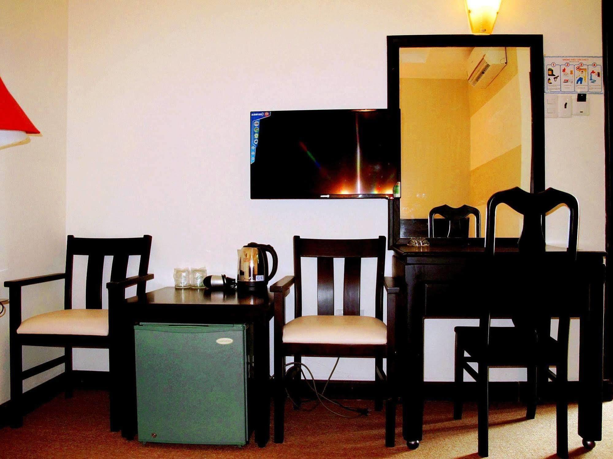 7S Hotel Cuong Long Nha Trang Exterior foto