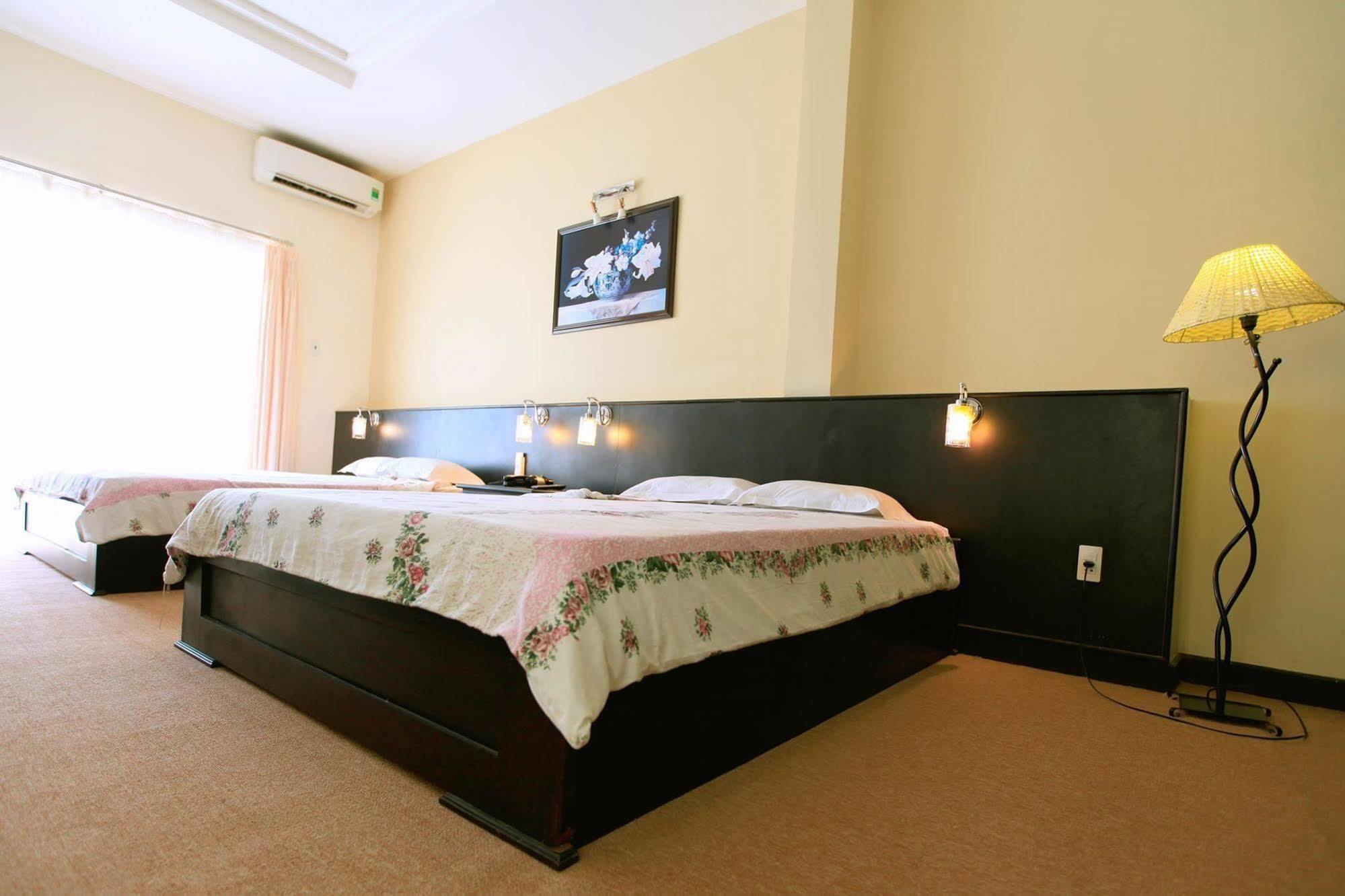 7S Hotel Cuong Long Nha Trang Exterior foto