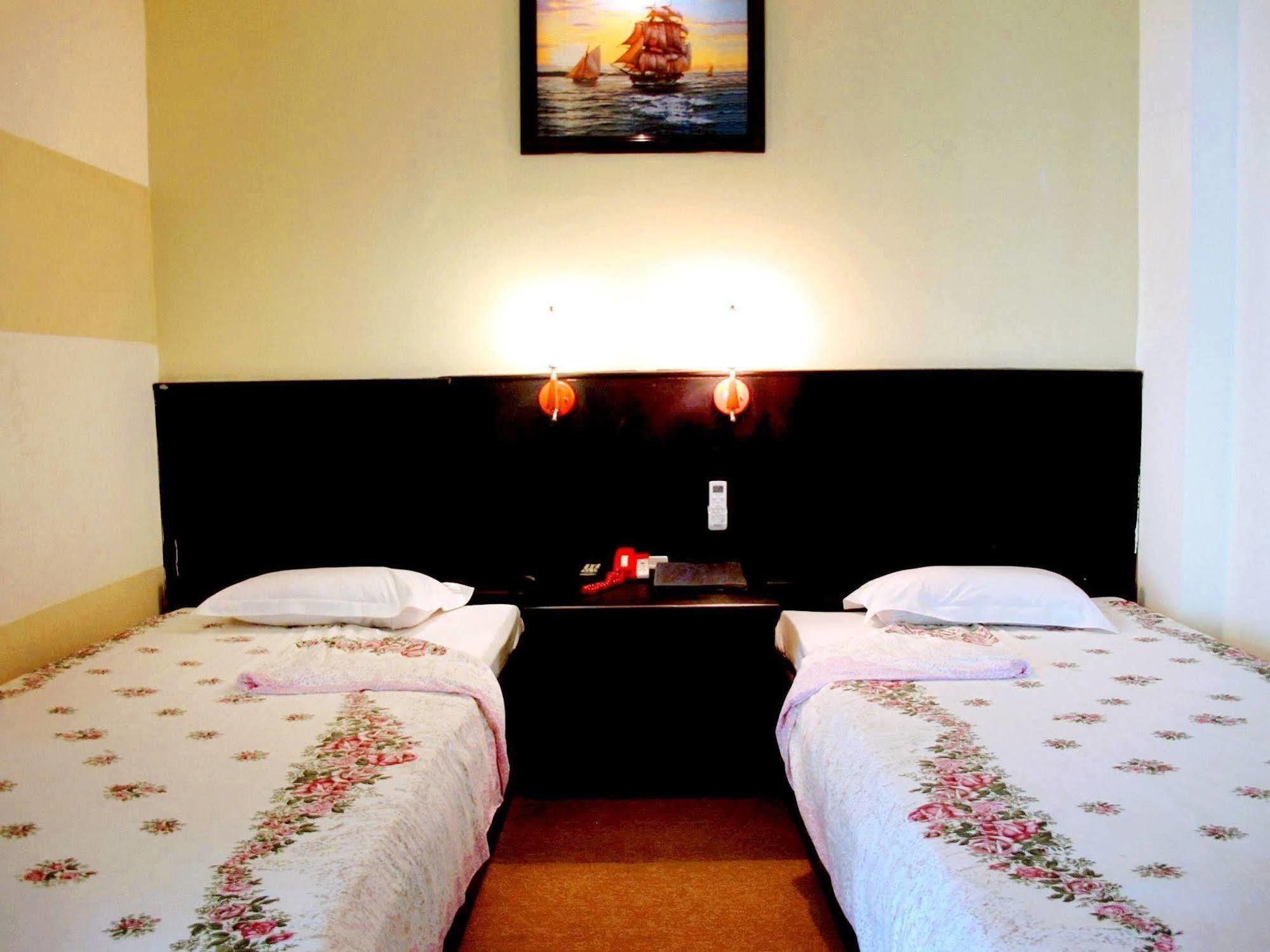 7S Hotel Cuong Long Nha Trang Exterior foto
